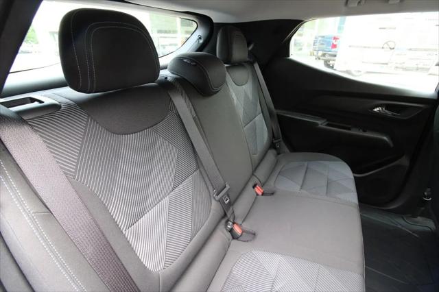 2027 Chevrolet Bolt LT FWD