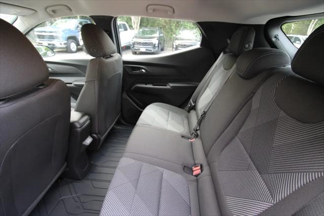 2027 Chevrolet Bolt LT FWD