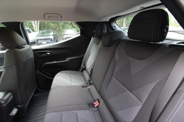 2027 Chevrolet Bolt LT FWD