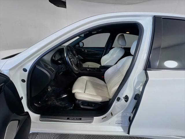2022 INFINITI Q50 RED SPORT 400 AWD