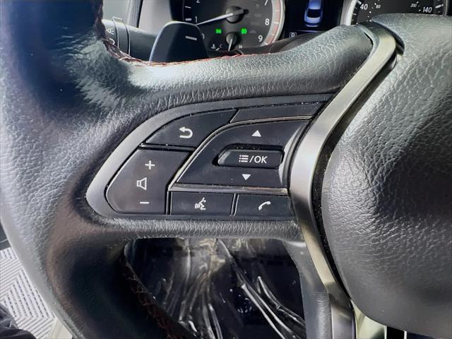 2022 INFINITI Q50 RED SPORT 400 AWD
