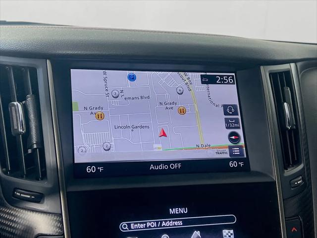 2022 INFINITI Q50 RED SPORT 400 AWD