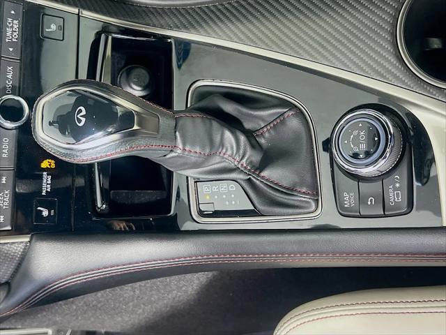 2022 INFINITI Q50 RED SPORT 400 AWD