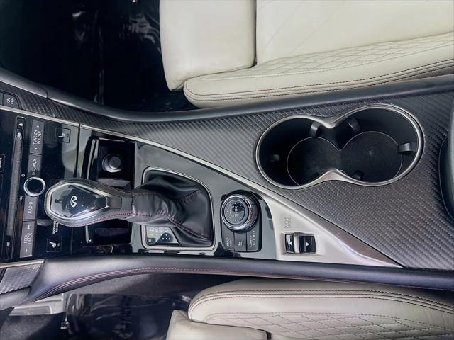 2022 INFINITI Q50 RED SPORT 400 AWD