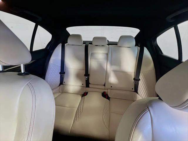 2022 INFINITI Q50 RED SPORT 400 AWD