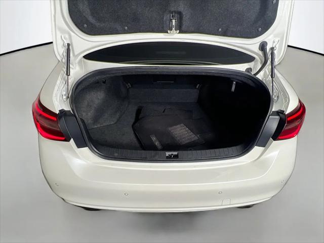 2022 INFINITI Q50 RED SPORT 400 AWD