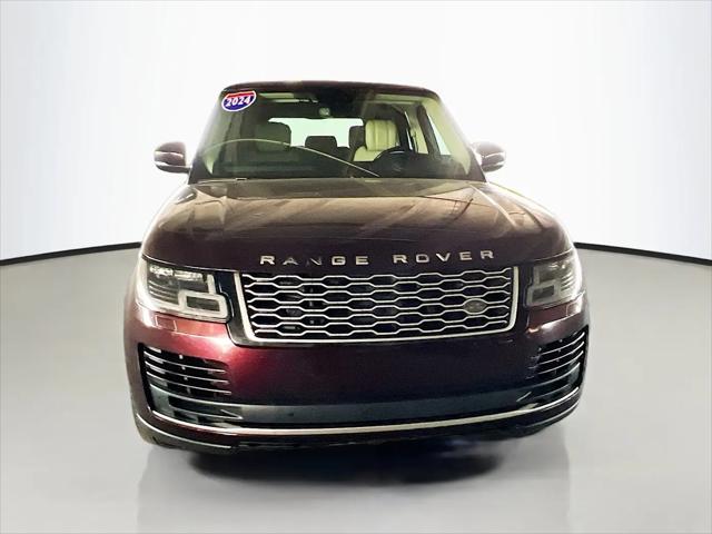 2019 Land Rover Range Rover 3.0L V6 Supercharged HSE