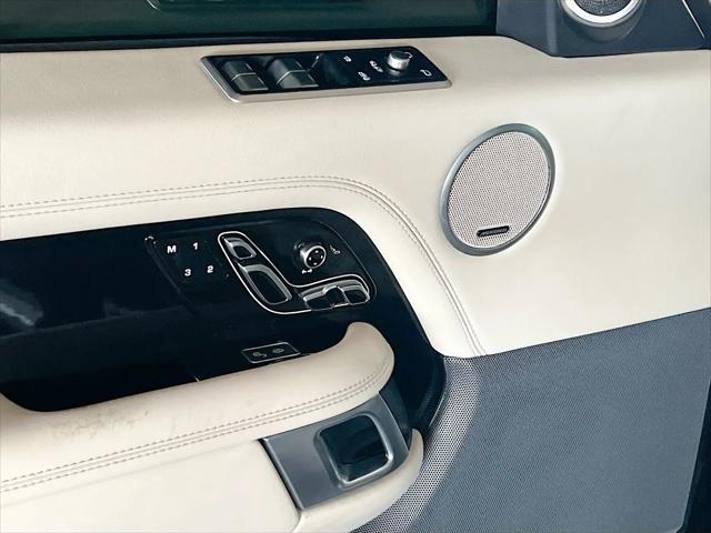 2019 Land Rover Range Rover 3.0L V6 Supercharged HSE