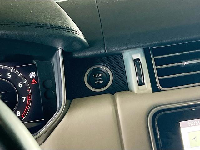 2019 Land Rover Range Rover 3.0L V6 Supercharged HSE