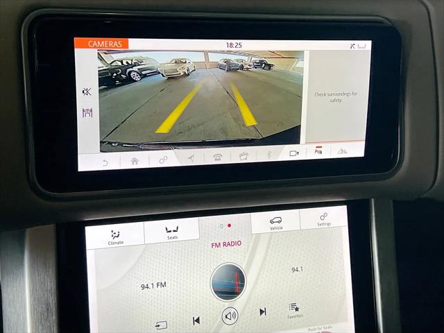 2019 Land Rover Range Rover 3.0L V6 Supercharged HSE