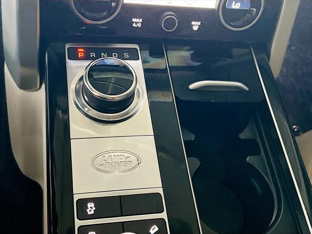 2019 Land Rover Range Rover 3.0L V6 Supercharged HSE