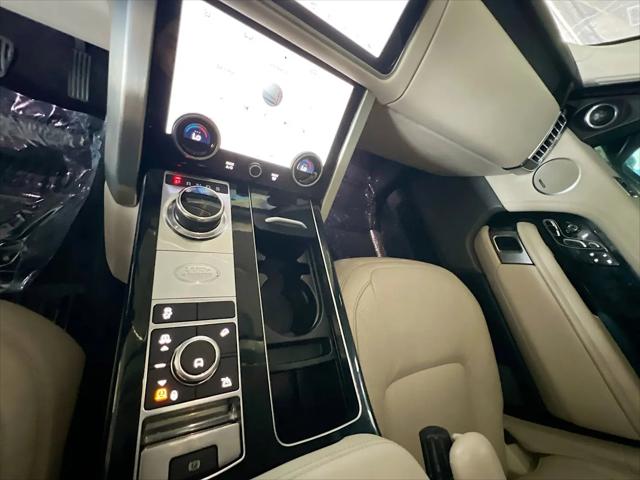 2019 Land Rover Range Rover 3.0L V6 Supercharged HSE