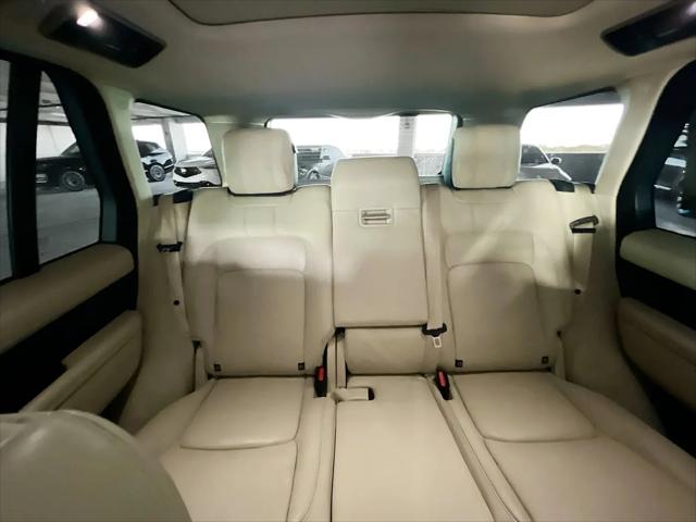 2019 Land Rover Range Rover 3.0L V6 Supercharged HSE