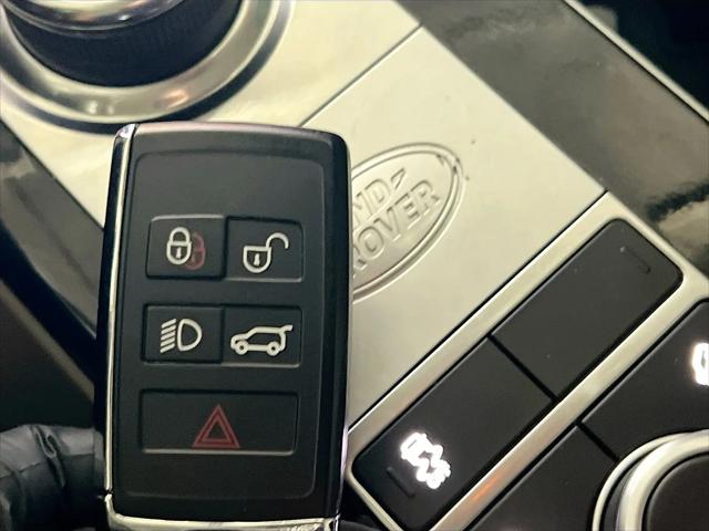 2019 Land Rover Range Rover 3.0L V6 Supercharged HSE