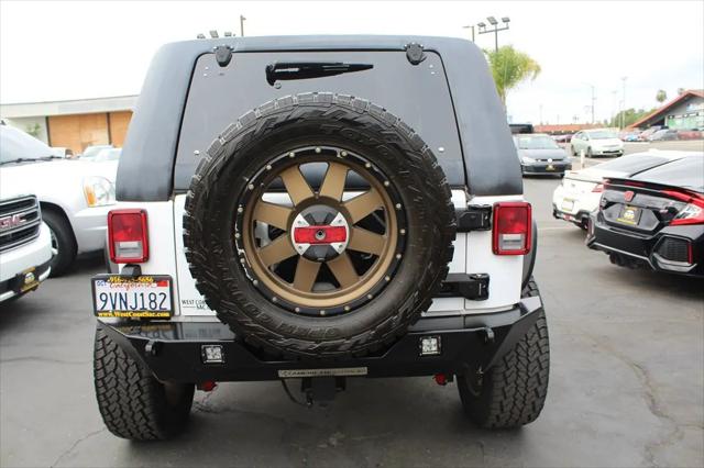 2018 Jeep Wrangler JK Unlimited Rubicon 4x4