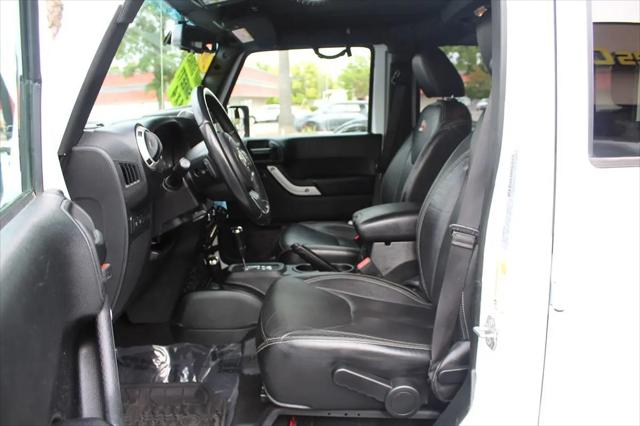 2018 Jeep Wrangler JK Unlimited Rubicon 4x4