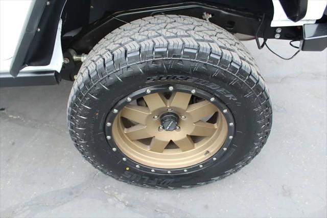 2018 Jeep Wrangler JK Unlimited Rubicon 4x4