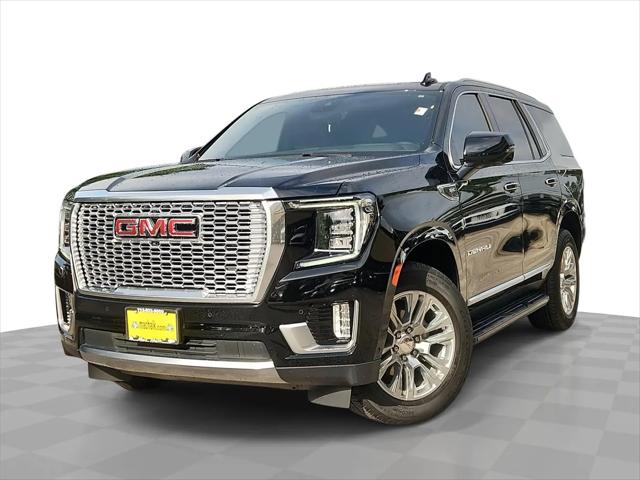 2024 GMC Yukon 4WD Denali for sale in Houston, TX