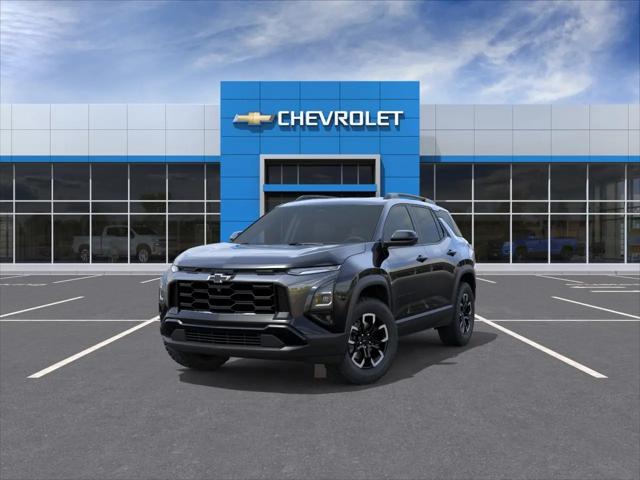 2026 Chevrolet Equinox AWD ACTIV