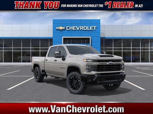 2026 Chevrolet Silverado 2500HD Crew Cab, Standard Bed, WT, 4WD for sale in Scottsdale, AZ