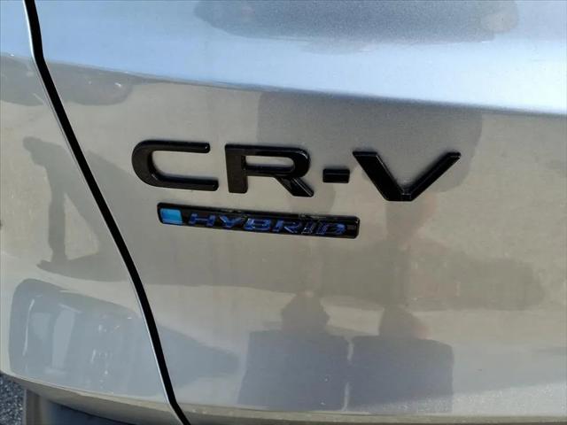 2026 Honda CR-V Hybrid 2WD Sport-L