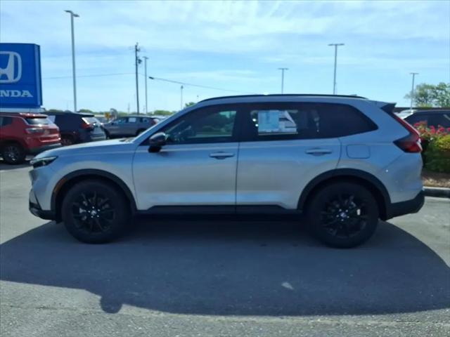 2026 Honda CR-V Hybrid 2WD Sport-L