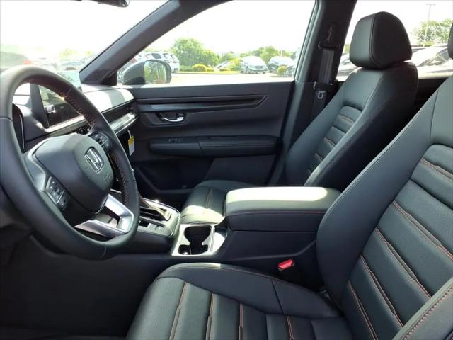 2026 Honda CR-V Hybrid 2WD Sport-L