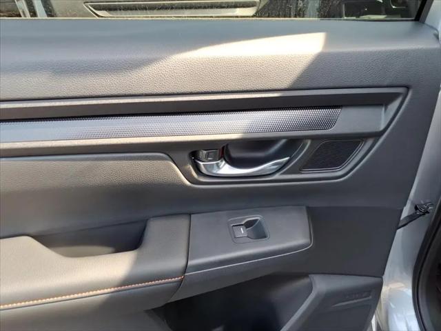 2026 Honda CR-V Hybrid 2WD Sport-L