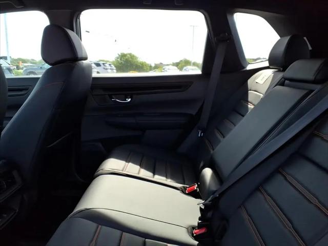 2026 Honda CR-V Hybrid 2WD Sport-L