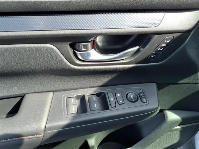 2026 Honda CR-V Hybrid 2WD Sport-L