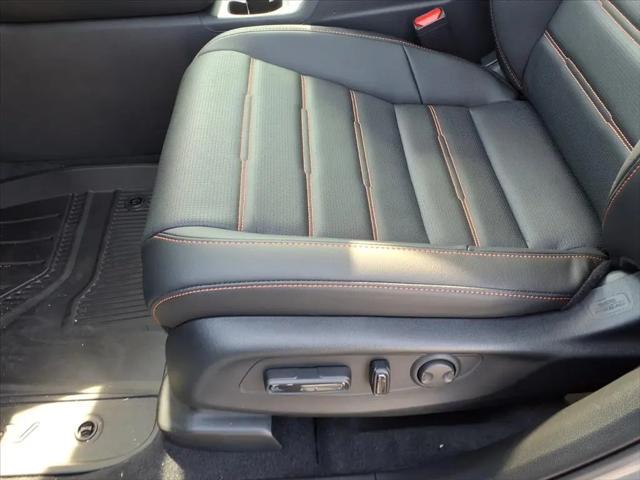 2026 Honda CR-V Hybrid 2WD Sport-L