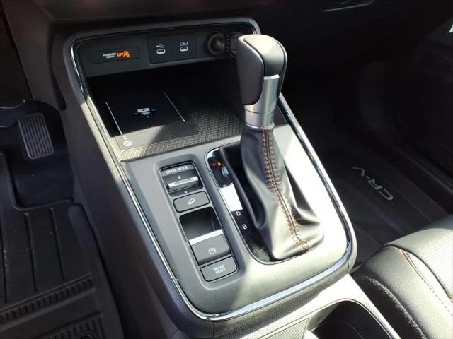 2026 Honda CR-V Hybrid 2WD Sport-L