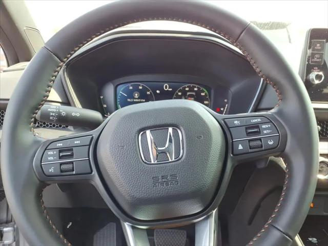 2026 Honda CR-V Hybrid 2WD Sport-L