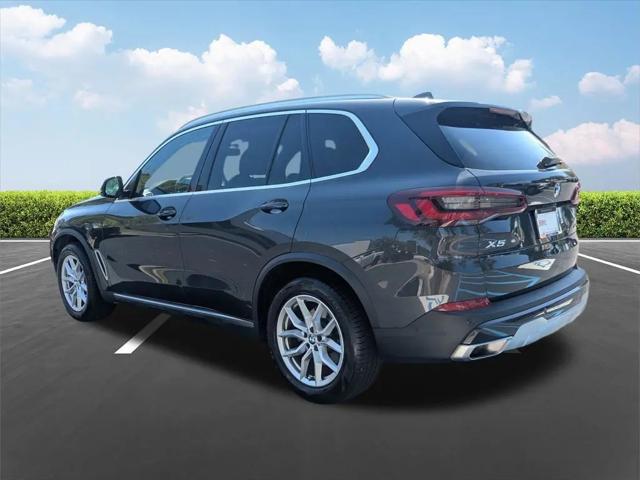 2023 BMW X5 sDrive40i