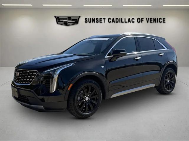 2022 Cadillac XT4 AWD Premium Luxury