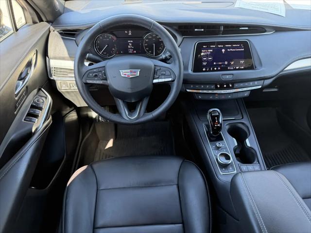 2022 Cadillac XT4 AWD Premium Luxury