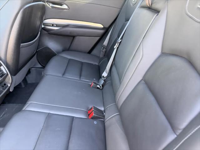 2022 Cadillac XT4 AWD Premium Luxury