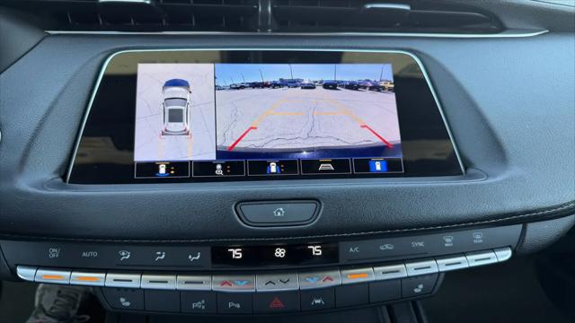 2022 Cadillac XT4 AWD Premium Luxury