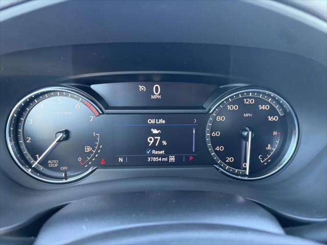 2022 Cadillac XT4 AWD Premium Luxury