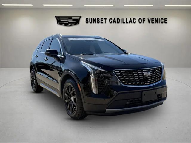 2022 Cadillac XT4 AWD Premium Luxury for sale in Sarasota, FL