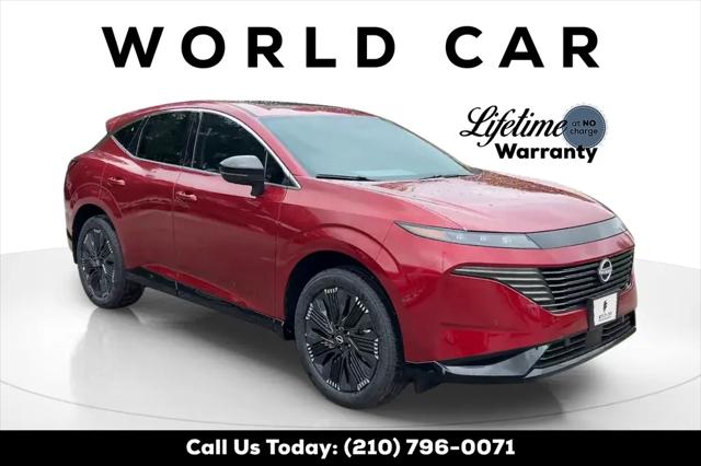 2026 Nissan Murano Platinum for sale in San Antonio, TX