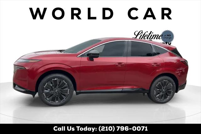2026 Nissan Murano Platinum