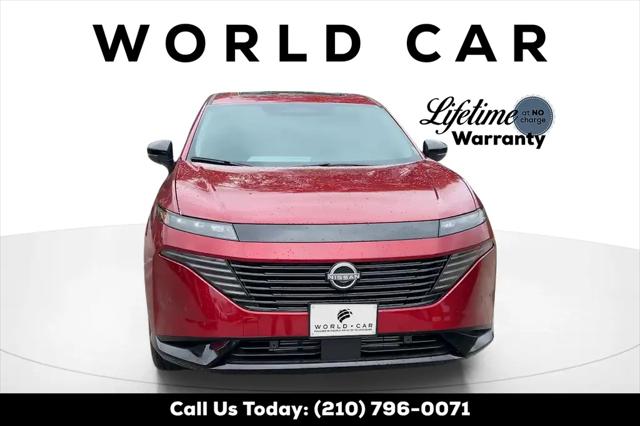2026 Nissan Murano Platinum