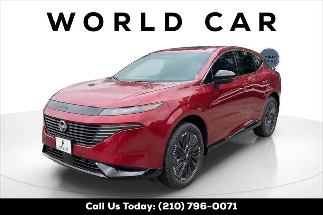 2026 Nissan Murano Platinum