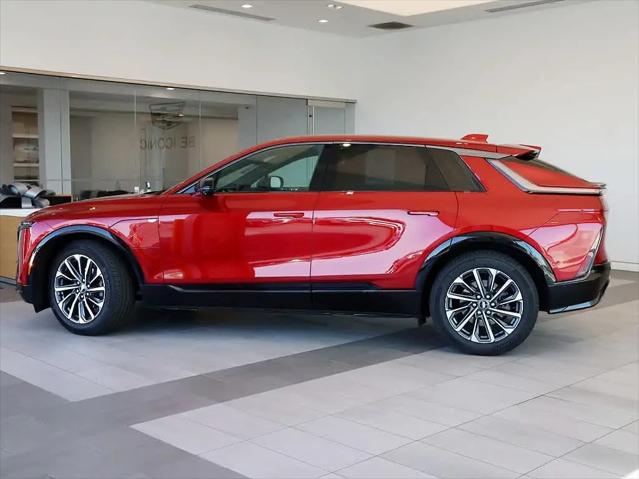 2024 Cadillac iQ Sport w/1SF