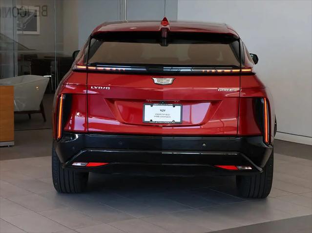 2024 Cadillac iQ Sport w/1SF