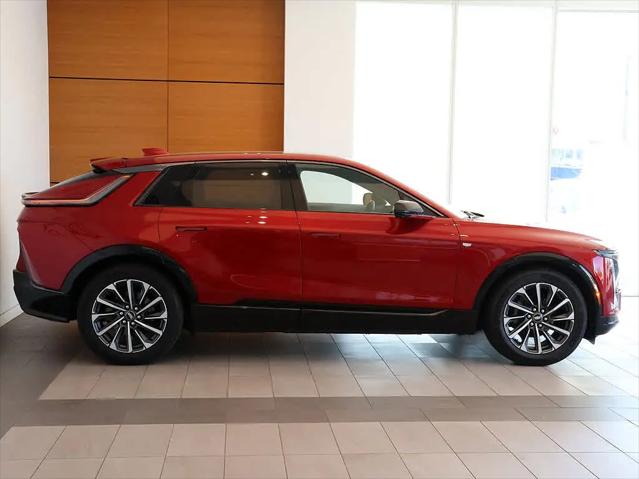 2024 Cadillac iQ Sport w/1SF