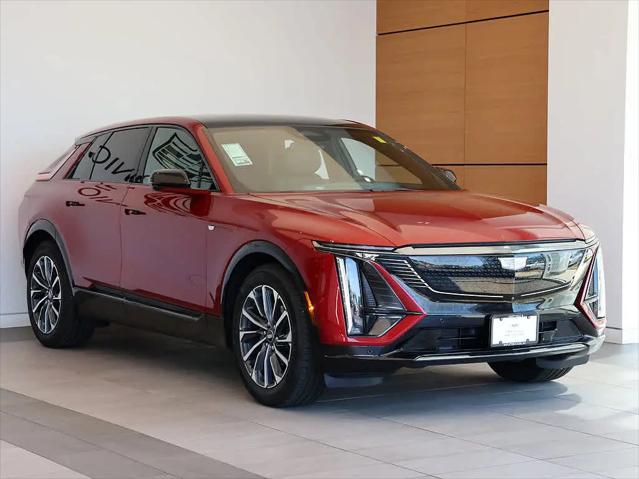 2024 Cadillac iQ Sport w/1SF