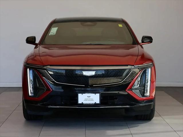2024 Cadillac iQ Sport w/1SF