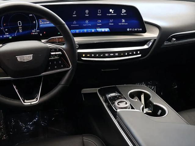 2024 Cadillac iQ Sport w/1SF